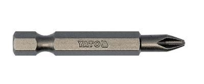 Yato Bit Set 10 Pcs Ph 2 X 50Mm 04782