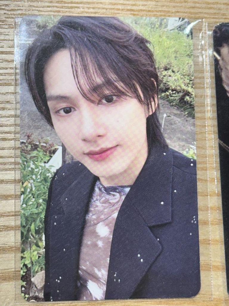 [USED] SEVENTEEN Jun Kyobo Books Lucky Doro