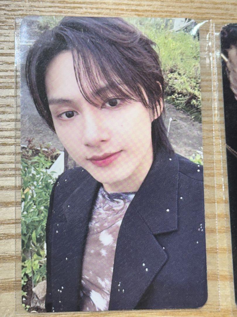 

[USED] SEVENTEEN Jun Kyobo Books Lucky Doro