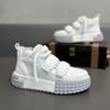 Spring new shoes soft-soled non-slip sports shoes platform-soled casual shoes trendy shoes ss