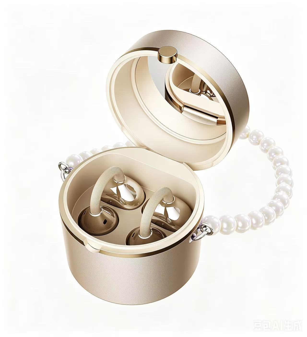 M197 Open Ear Clip Wireless Earbuds