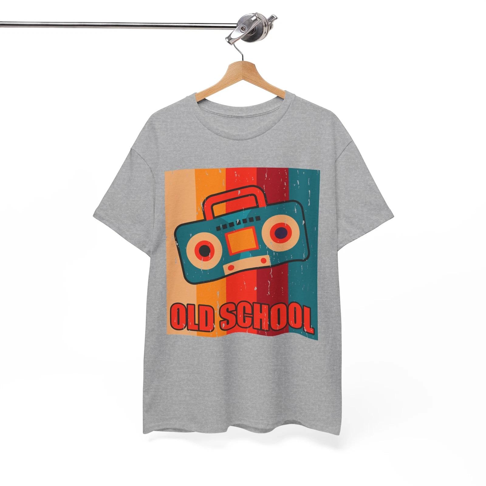 Футболка с виниловой пластинкой | Футболка для коллекционера музыки | Ретро футболка для фаната группы 4XL