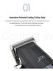 JRL 2020C Electric Hair Clipper Set: All-New Oil Head & Carving Clippers.