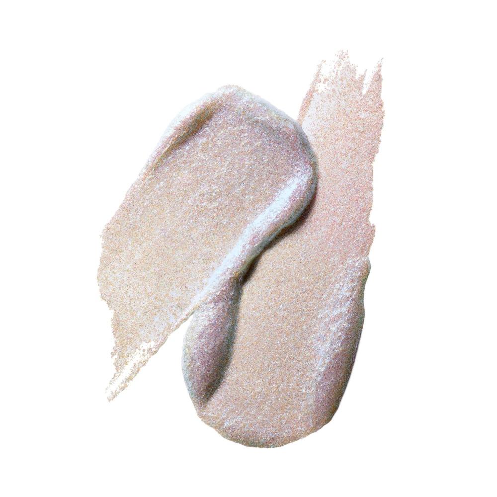 Mac Cosmetics DazzleShadow LonGwear Liquid Eye Shadow 0.16 Oz 4.6 G Crumbled Diamonds holoGraphic Blue With Pink Pearl