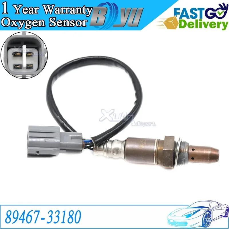 Upstream Front Oxygen Sensor 8946733180 For Toyota Camry For Lexus RX450H ES350 RX350 89467-33180