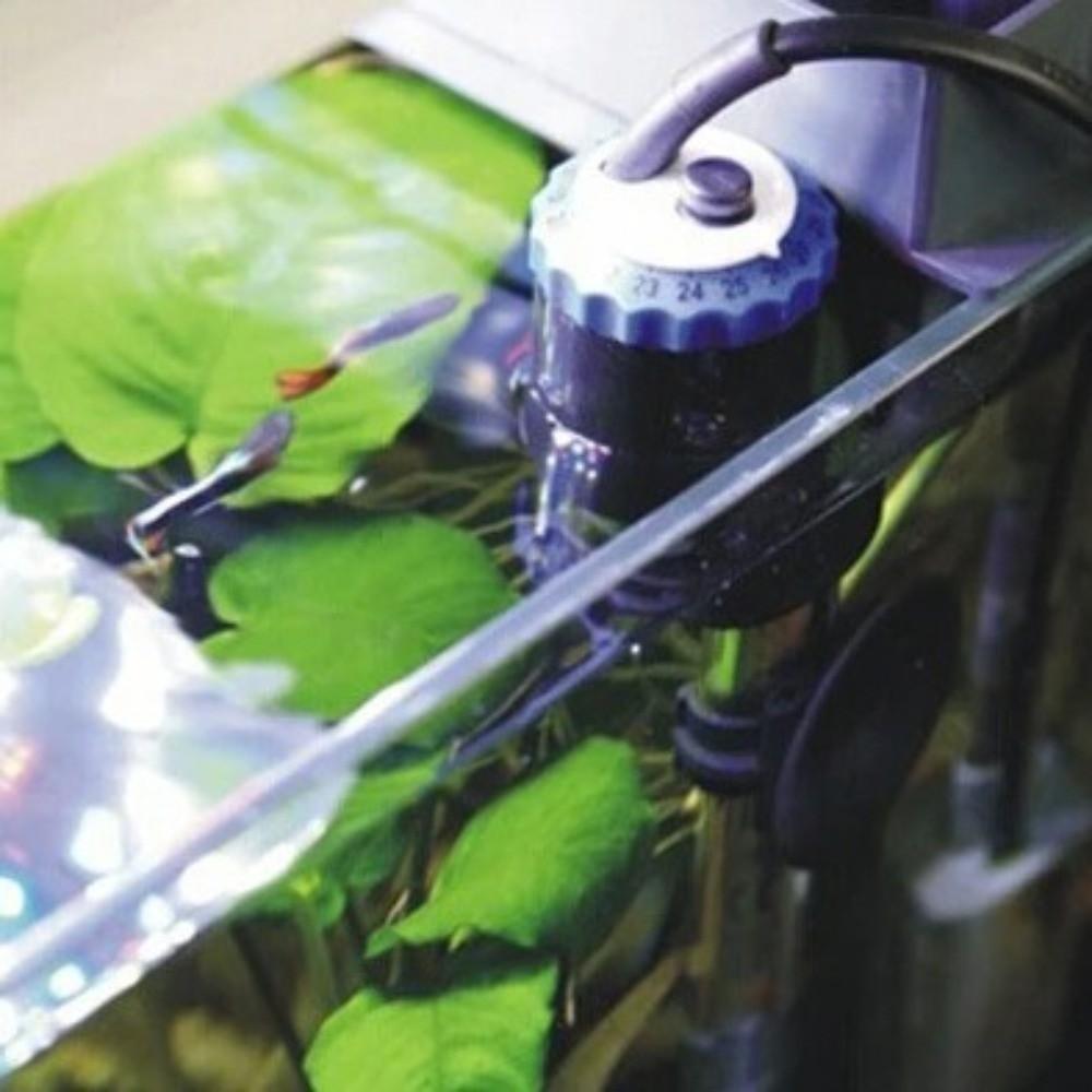 Automatic Aquarium Heater Adjustable Temperature Heating Rod Temperature Thermostat  Aquatic Pet