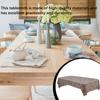 Party Tablecloth Desktop Decors Decorating Prop Indoor Outdoor Scene Layout DIY Tabletop Ornament Desk Covering Adorn