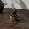 Military Action Figure 3D Printed Soldier Desktop Figurine, Model, Miniature Enthusiast Gift Ornament for Home Office Car Decor And Lovers Collectible