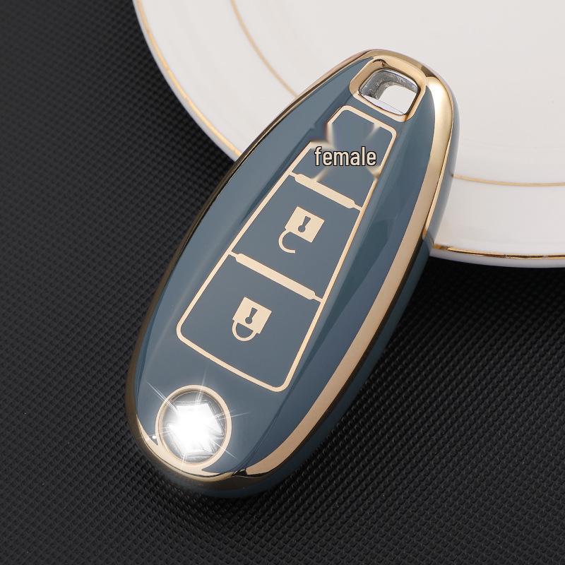 

Чехол для ключа Suzuki Vitara: Премиальный защитный чехол для мужчин и женщин