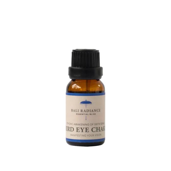 

Ajna Chakra Essential Oil / Organic Aromatherapy