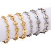 Braceletes – Pulseiras de cadeia