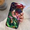 The Rising of the Shield Hero Handyhülle Für iPhone 17,16,15,14,13,12,11 Plus,Pro Max,XS,Weiche Silikon-Schwarze Hülle