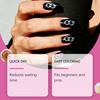 TORVIKX Multicolor DIY Nail Art Pen - Easy, Smudge-Resistant, Versatile for Any Occasion