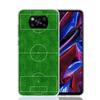 Football Soccer Tactics Time Phone Case For Xiaomi Poco F7 Ultra X7 X6 Pro X5 Redmi 15 15C 13 13C 12 12C 10 10A 10C 9 9A 9C 9T S