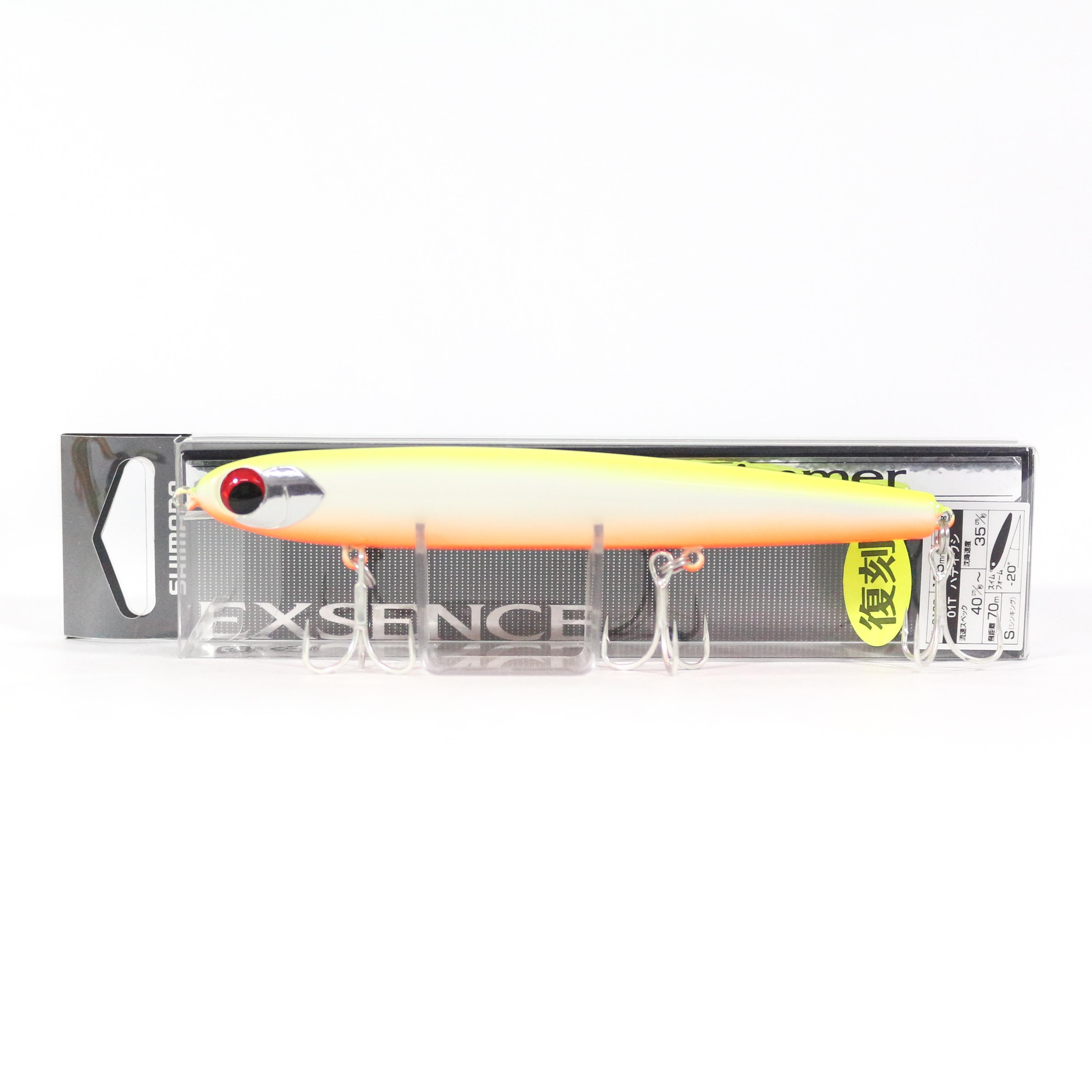 

Shimano XL-212Q Exsence Ошеломляющая Приманка для Пловцов 125S 05T 545572