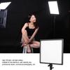 NiceFoto SL 500A Portable CRI95 50W 3200 6500K Color Temperature CRI95 Video Light