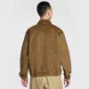 NIKE Men's Casual Embroidered Collar Sports Jacket