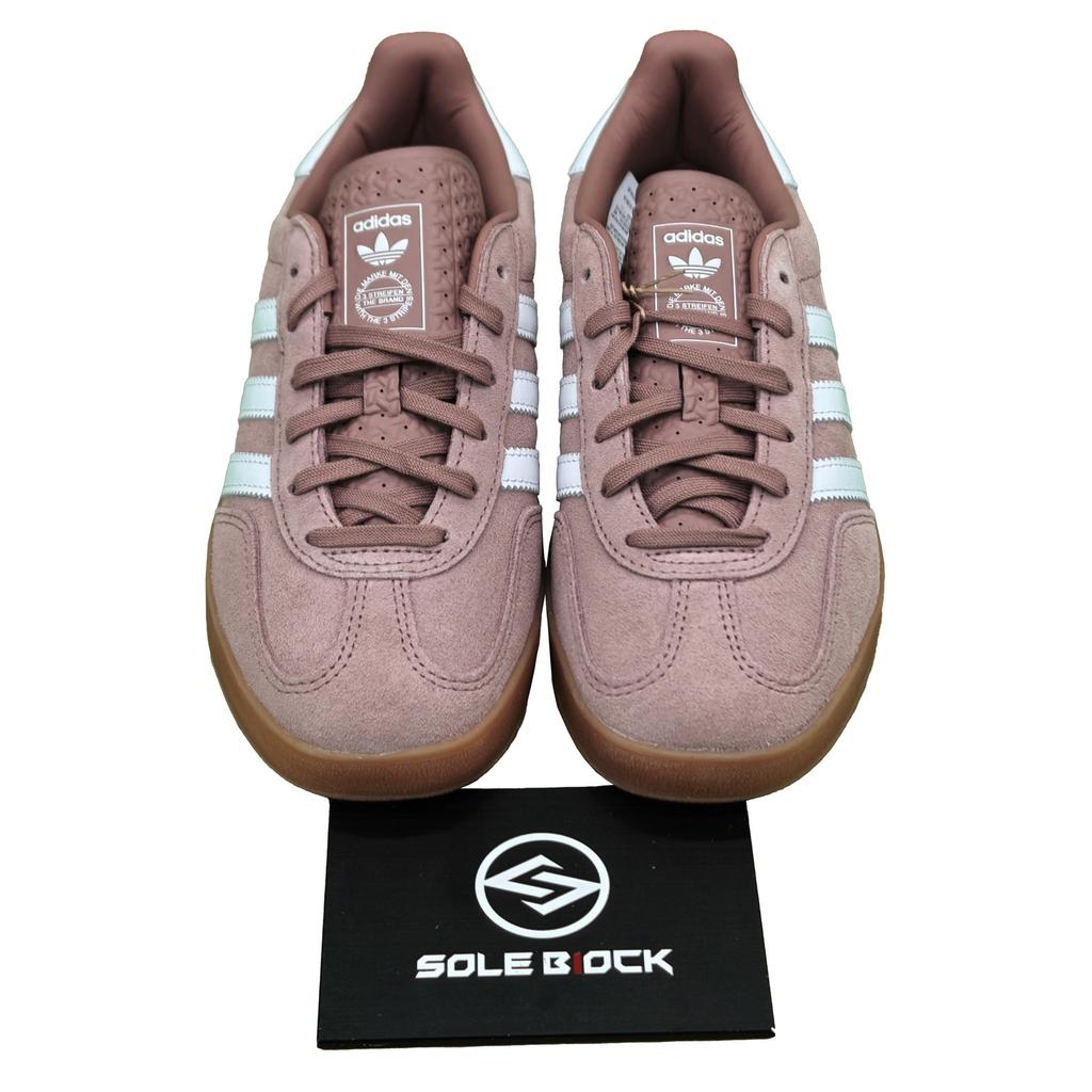 adidas GAZELLE INDOOR Zapatillas de tabla para mujer JS1397