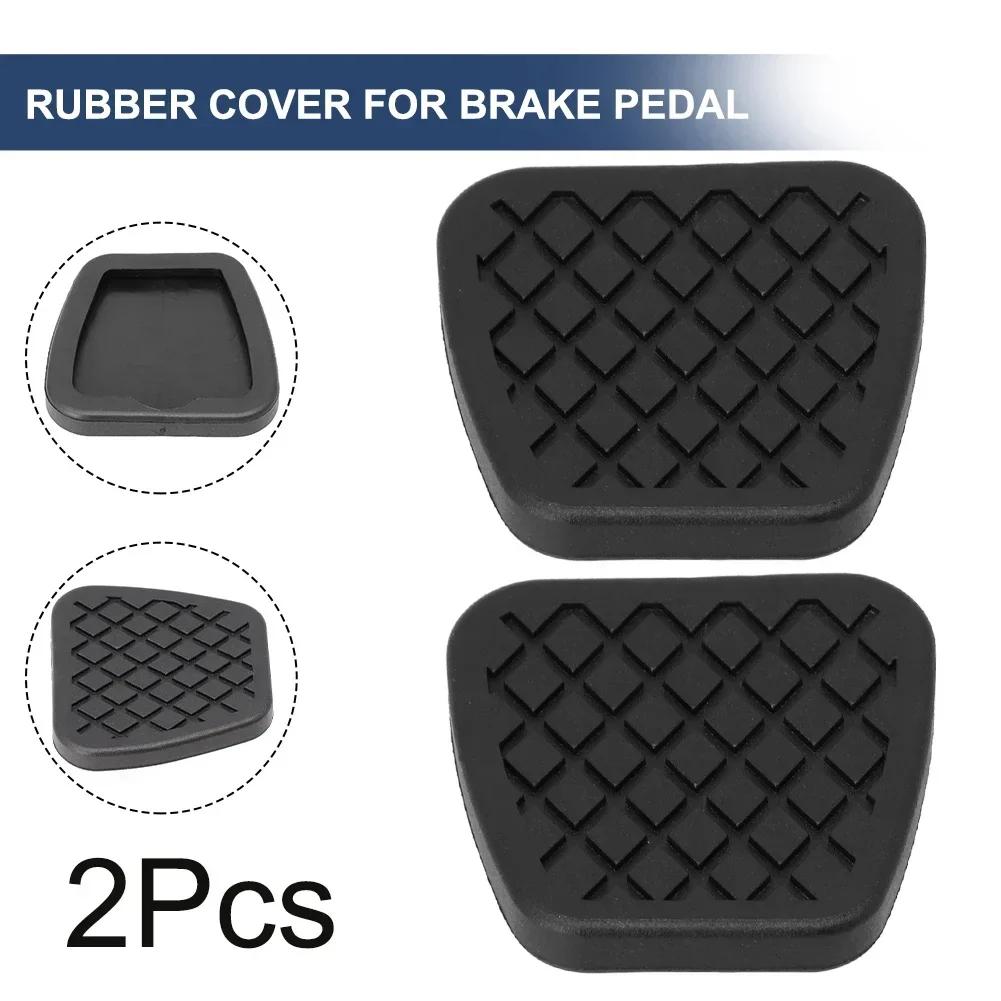 Pedal Broms Koppling Delar 46545SA5000 Svart Hållbara Motorcykeltillbehör Ersättningsgummin Hög Kvalitet För Honda