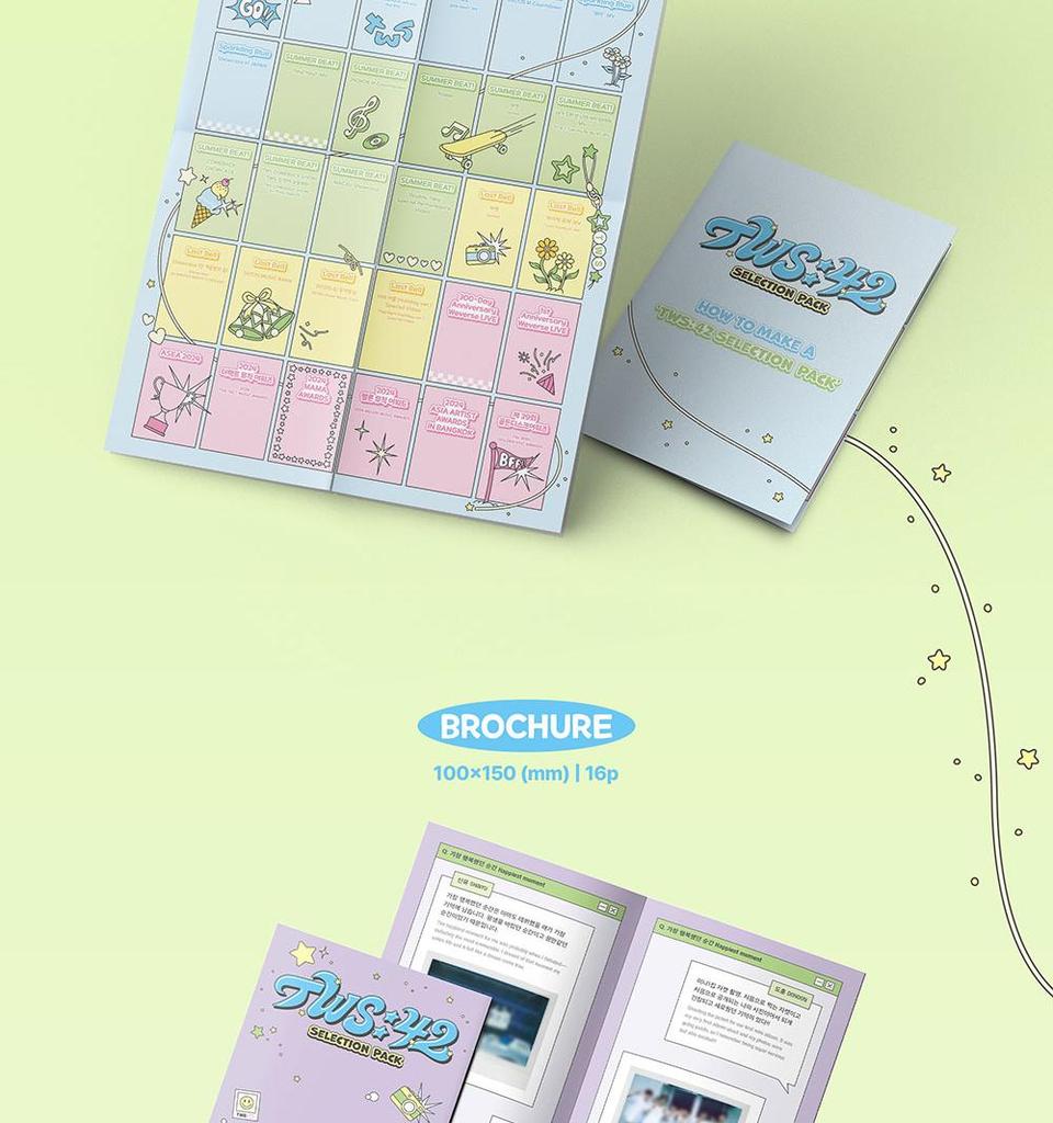 TWS - TWS:42 Selection Pack