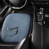 5V 12W USB Heating Cushion Heating Pad Seat Heater Winter Warmer Vehicle Cushion
