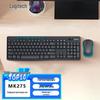 Logitech MK275 Wireless Keyboard and Mouse Combo