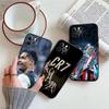 Star Football C-Cr7 New High-End Shell Phone Case for OPPO A3 Pro A72 A74 A76 A77 A77S A78 A79 A94 A95 A18 A40M A58