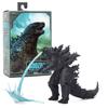 Godzilla vs Kong Action Figure Film Mechagodzilla Mostro Soffio Nucleare Giocattolo da Collezione Modello per Bambini Adulti
