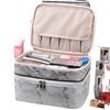MDNG Multi-layer Travel Makeup Organizer Bag