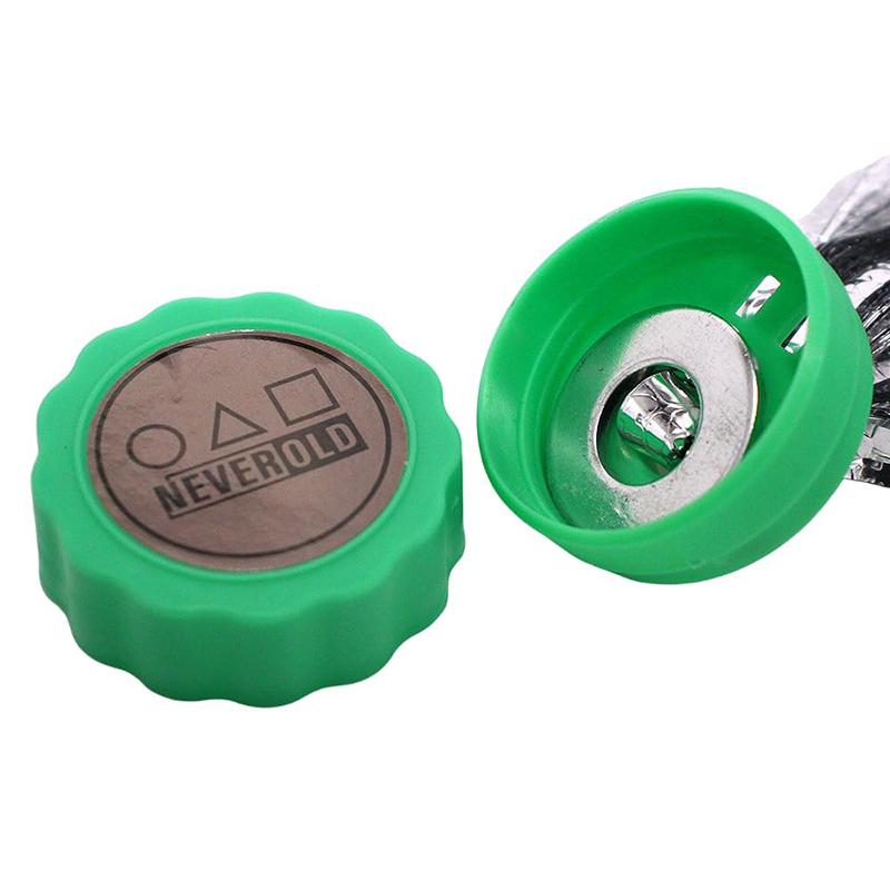 

Neverold 5 Random Color Jegi Set Jaegi With The Bell For Jegichagi Korean Traditional Game Hackysack Kickshuttlecock Kick