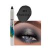 24-color Eyeshadow Pen with Shimmery Fine Pearlescent Pigments, Smudge-proof and Easy To Apply