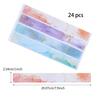 24Pcs Anti-slip Strips Safety Shower Treads Stickers Bathtub Non Slip Stickers