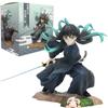 Demon Slayer Tokitou Muichirou Model Action Figure Toys PVC GK Statue Anime Figuras 23cm Collection Ornament Manga Figurine Gift