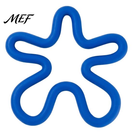 Durable Heat Resistant Mat Silicone Coaster, Irregular Flower Shape, Kitchen Countertop Protector, Non-slip Home Table Protection