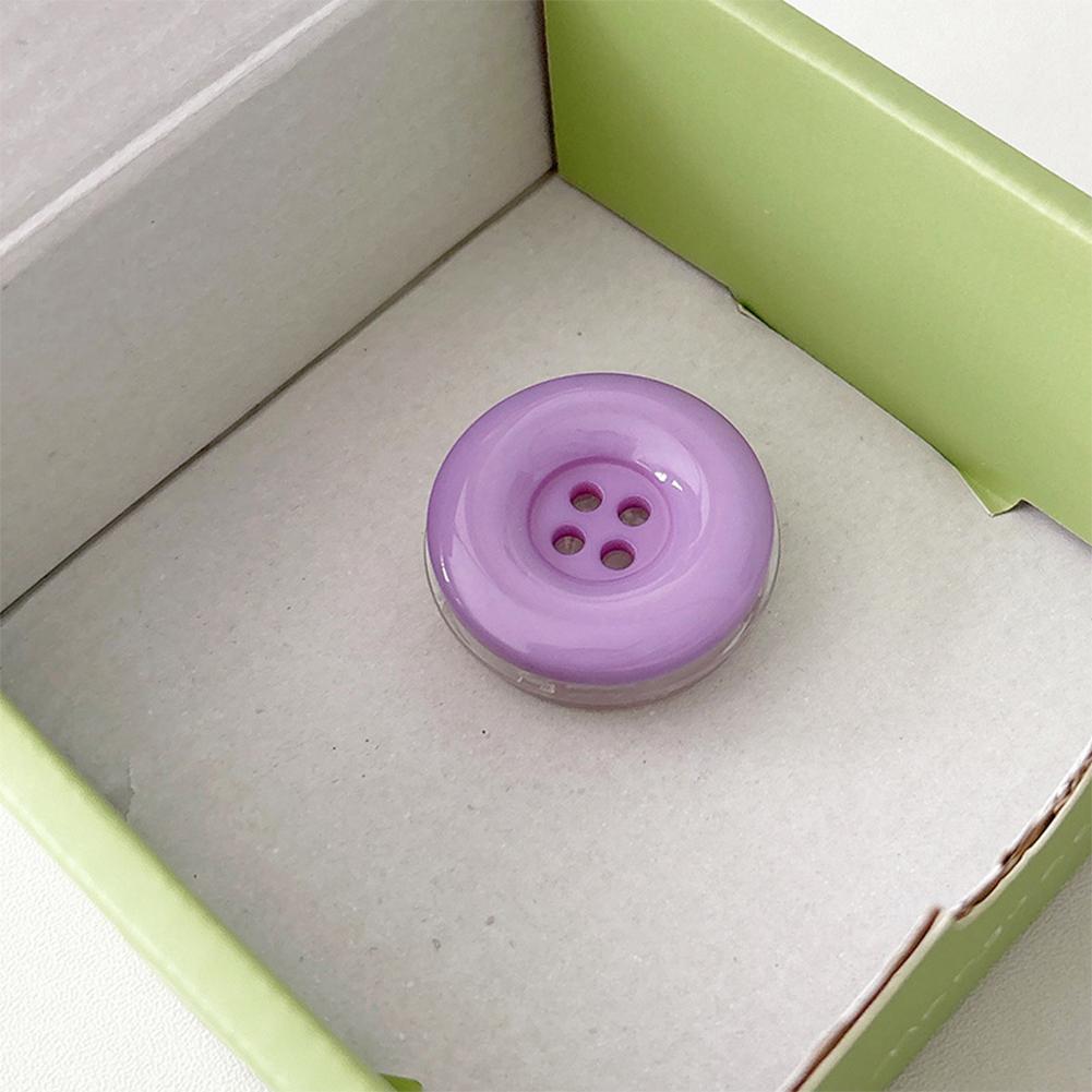 

3D Candy Buttons Bracket Phone Griptok Holder Ring Phone Stand Holder Bracket Accessories