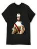 Katharina die Große T-Shirt Koreanische Mode Lustige Geschenke Tierdruck für Jungen Herren Grafik-T-Shirts Pack