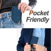 For Samsung Galaxy A26 5G Leather Case Triangle Patchwork Wallet Stand Shockproof Phone Cover