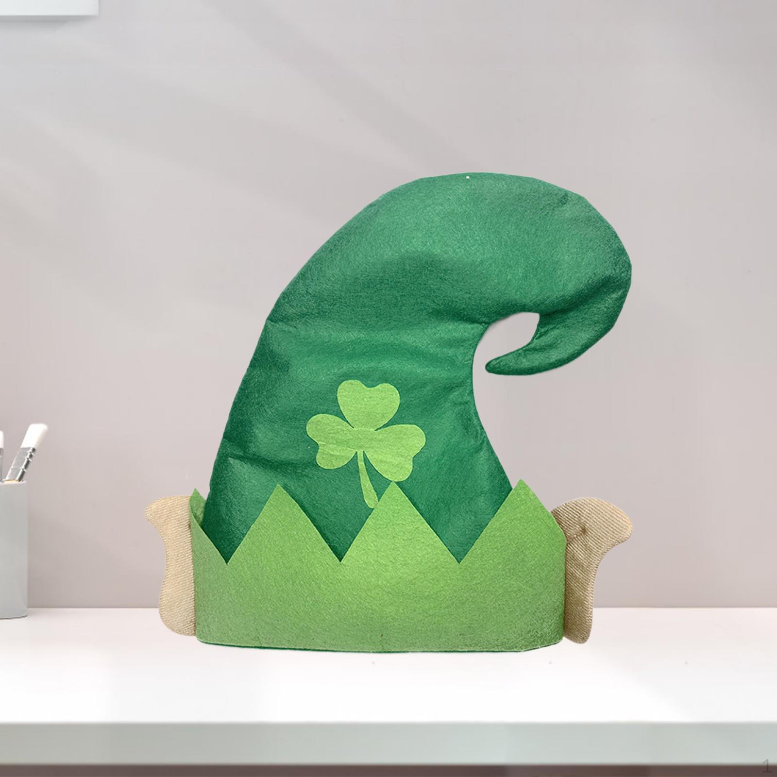 

ST Patrick s Day Hat Decor Party for Holiday Cosplay Music Concerts Dress up