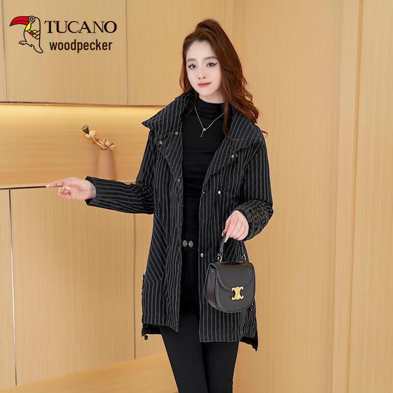 Woodpecker Women's Fashion Down Jacket