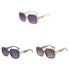 Square Oversized Womens Sunglasses Uv400 Tac Lenses For Outdoor Fashion