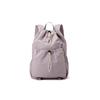 Lightweight Drawstring Backpack Sports Mountaineering Fitness Storage Backpack Men'S Niche Travel College Student Bag Women'S Fishing Camping Outdoor