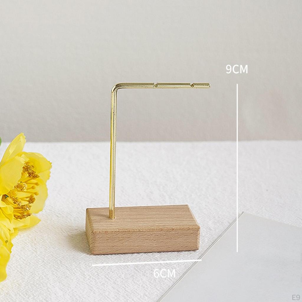 Earring Display Rack for Jewelry Organization at Retail Events
