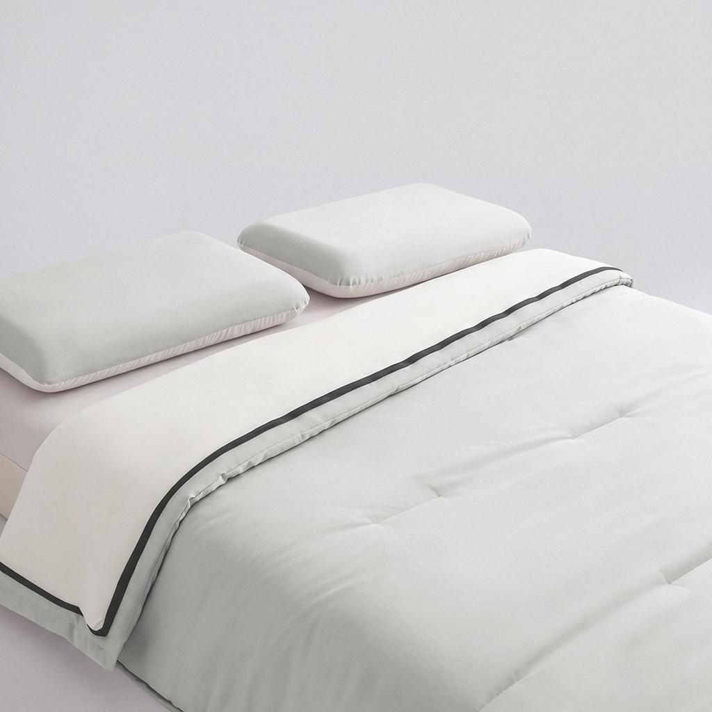 Deep Sleep Pro Moisture-Wicking Temperature-Control Parent-Child Quilt: Machine-Washable, Four-Season, Double-Layer Spring/Summer Quilt Core