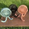 Multi Functional Handheld Mini Octopus Fan Portable USB Charging Home Outdoor Stroller With Night Light Function Small Fan