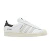 Men's Sneakers Superstar Size Tag White Black Cloud White/Cloud White/Core Black