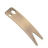 Multifunctional Guitar Spanner Wrench Guitar Maintenance Tool With 1 Square Hole 1 Hexagonal Hole