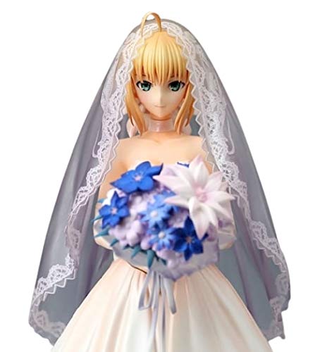 

Aniplex Saber ~10th Royal Dress ver.~ Reprint Edition 1/7 Scale PVC Painted Finished Figure