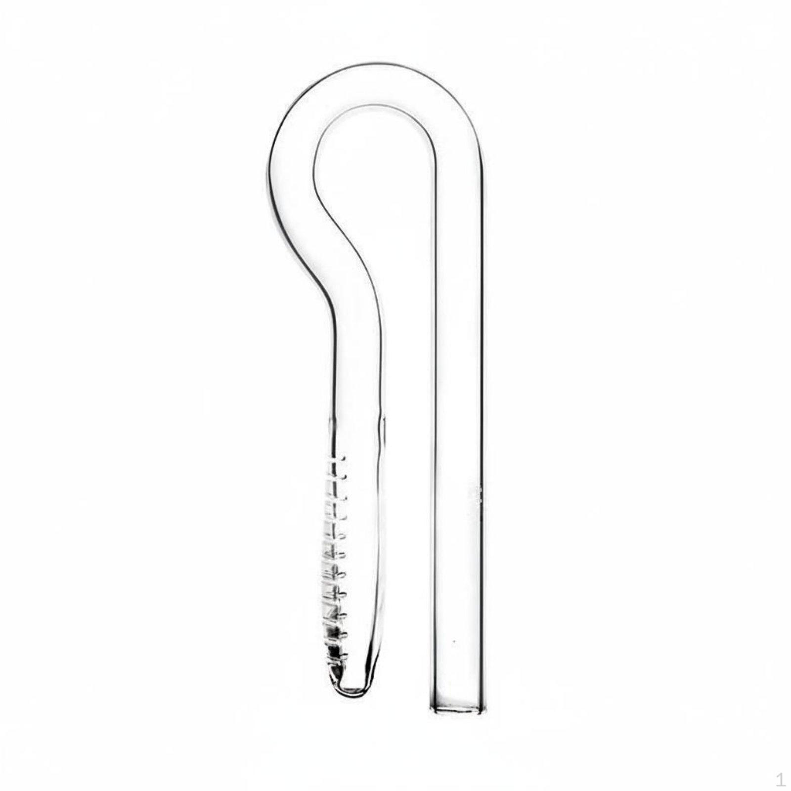 Aquarium Inflow Outflow Pipe High Clearness Canister Strainer Elegant Design Surface