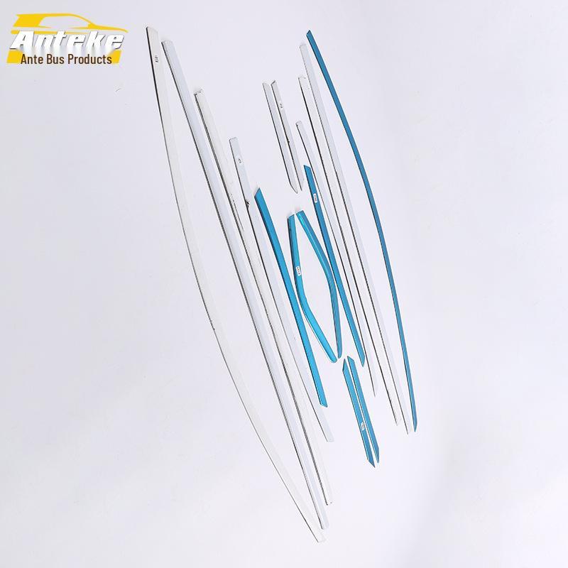 

Хэтчбек Фокус Отделка окна: Защита от царапин для 12 моделей