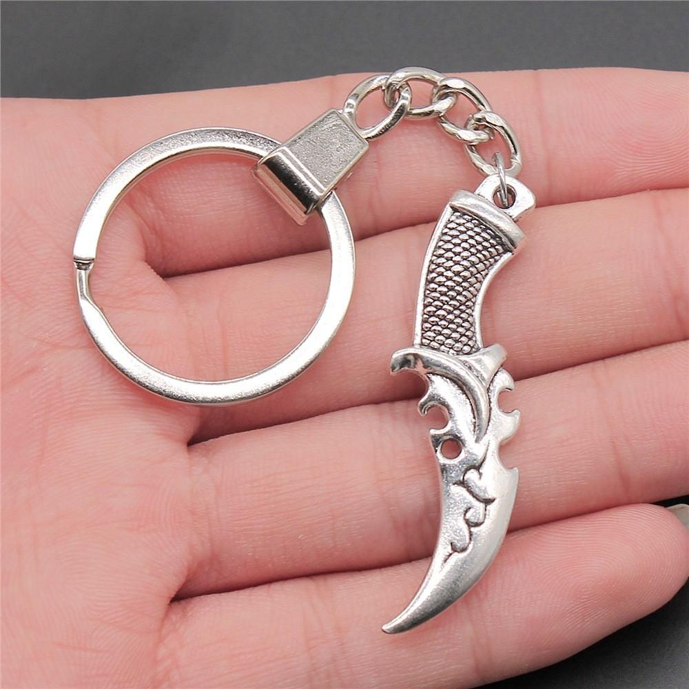 Music Sports Keychains Boys Jewellery Party Cool DIY